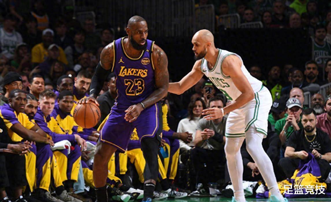 凯尔特人负于湖人,失去连胜 凯尔特人负于湖人,失去连胜