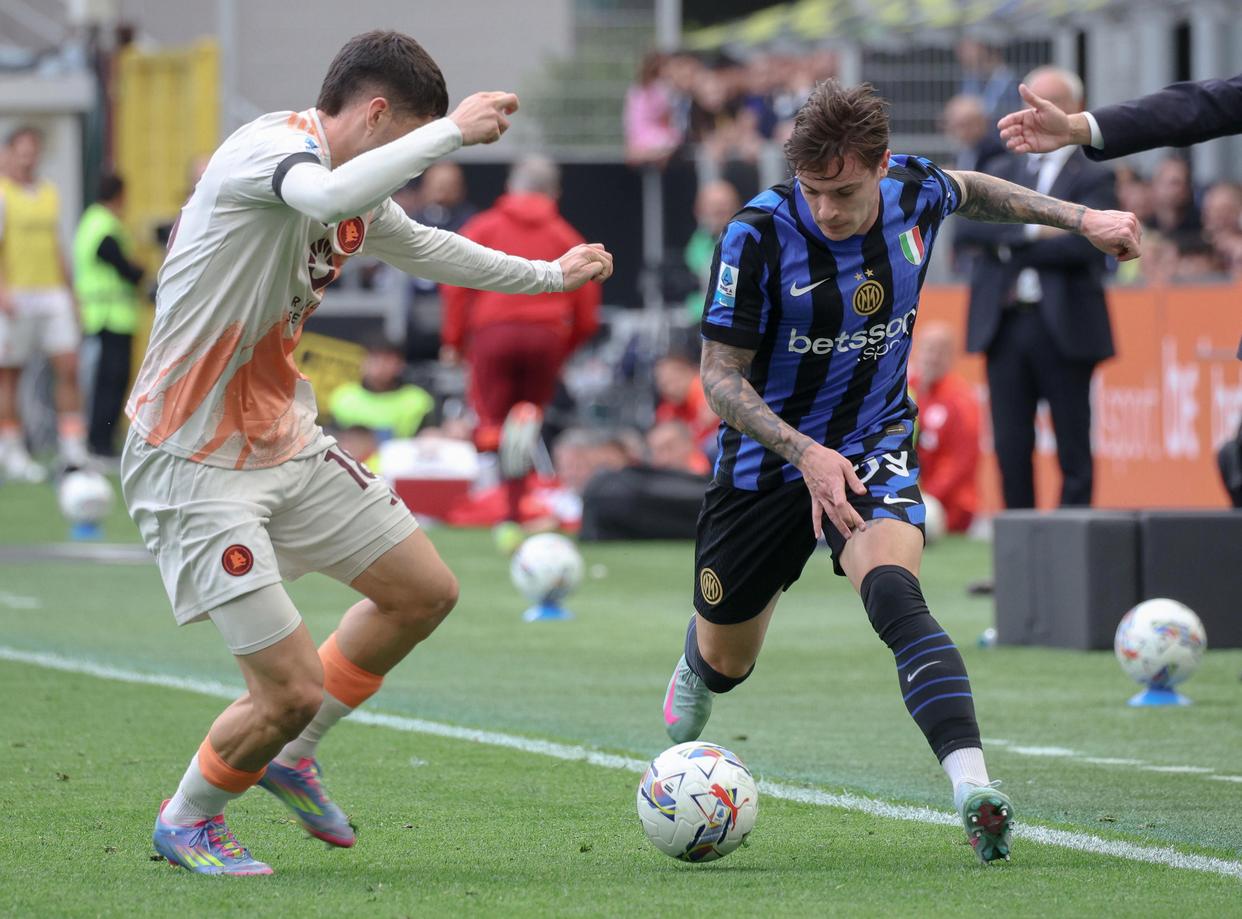 熊猫直播tv-罗马球星入选国家队，备战国际比赛