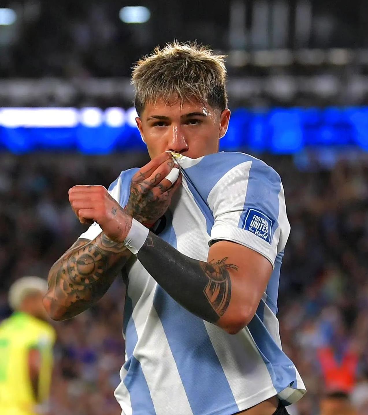 熊猫TV-劲敌对手：阿根廷队胜出波尔图队！的简单介绍