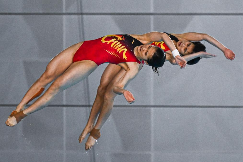 菲律宾跳水选手实力压群雄，夺得金牌的简单介绍