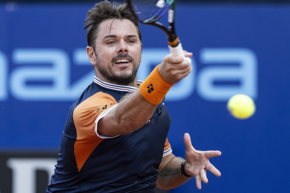 英国网球队强势法国网球队，瓦林卡三分雨点燃全场