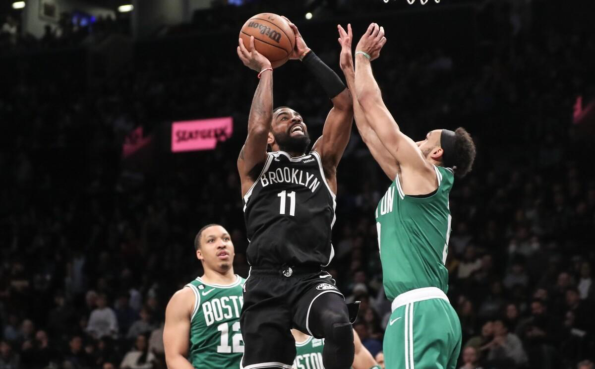 雷霆再胜篮网不敌历史命运,欧亚中锋频频射杀九头龙 雷霆再胜篮网不敌历史命运,欧亚中锋频频射杀九头龙