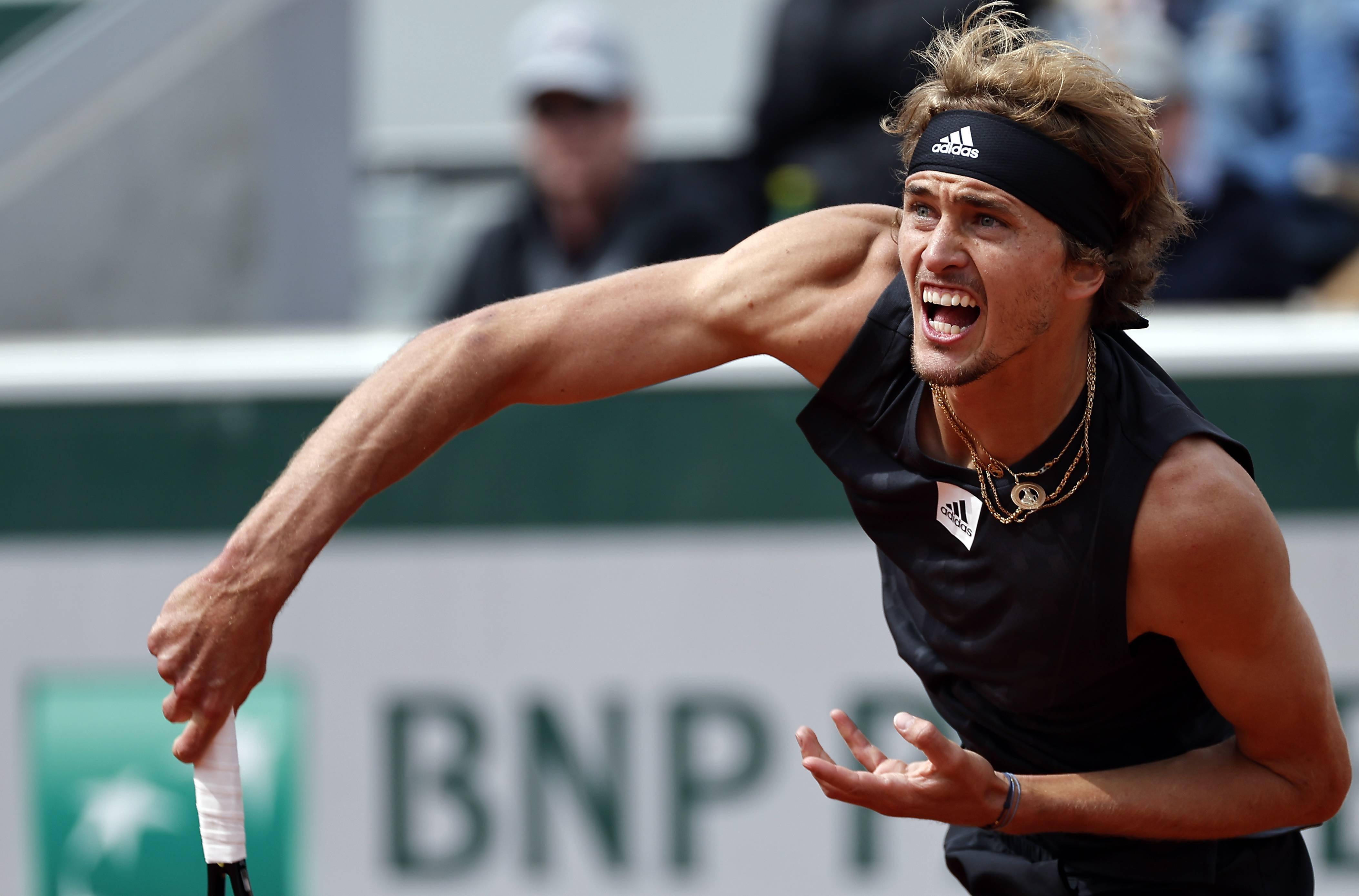 熊猫体育下载-包含德国网球队力克法国网球队，兹维列夫爆发神勇的词条