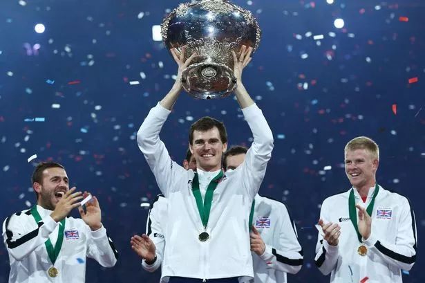 关于ATP总决赛逆转戴维斯杯，穆雷惊艳四座的信息