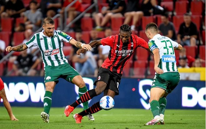 熊猫体育官方-AC米兰客场大胜都灵，守住榜首位置的简单介绍